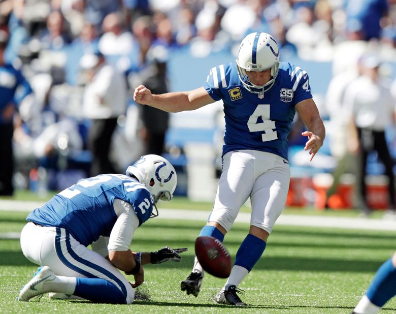 Colts-Titans flexed to NBC Sunday Night Football in Week 17