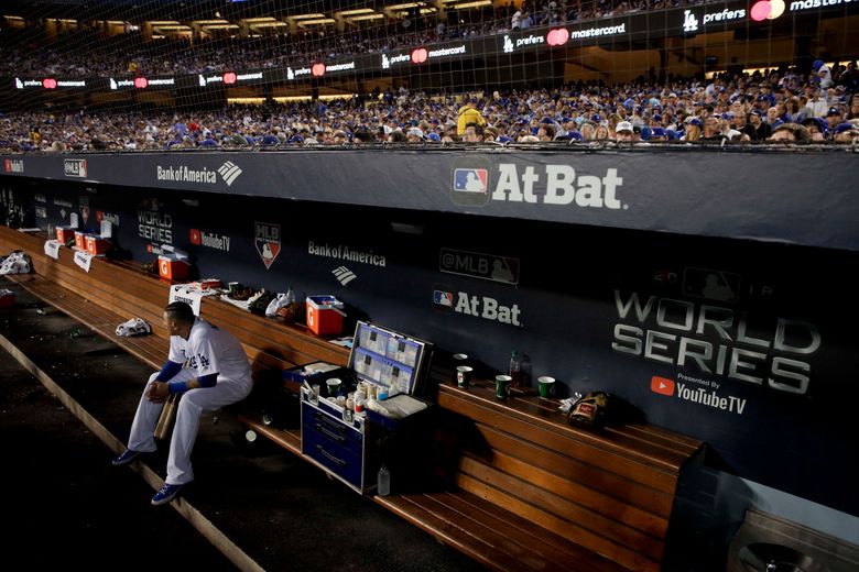 Dodgers News: Manny Machado Dejected After 'Devastating' World Series Loss  To Red Sox - Dodger Blue