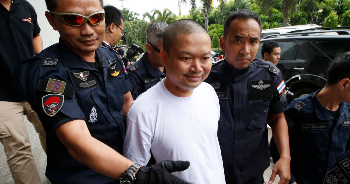 Thai monk sentenced for raping teen girl he impregnated | The Seattle Times