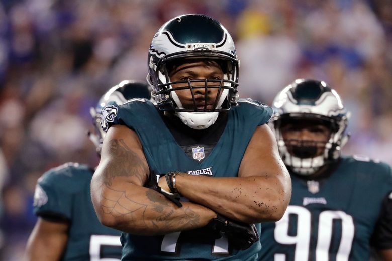 Eagles vs. Giants: October 11