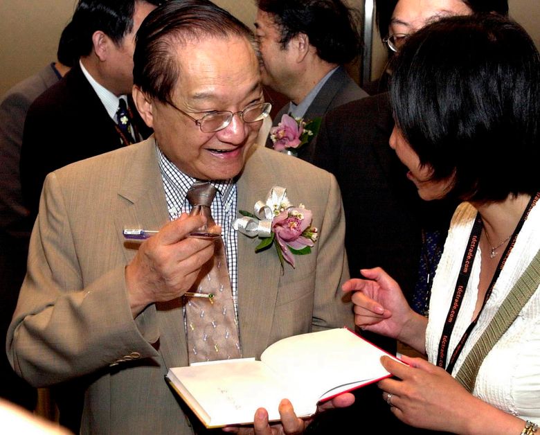 Obituary: Legendary Author Louis Cha Dies at 94 –