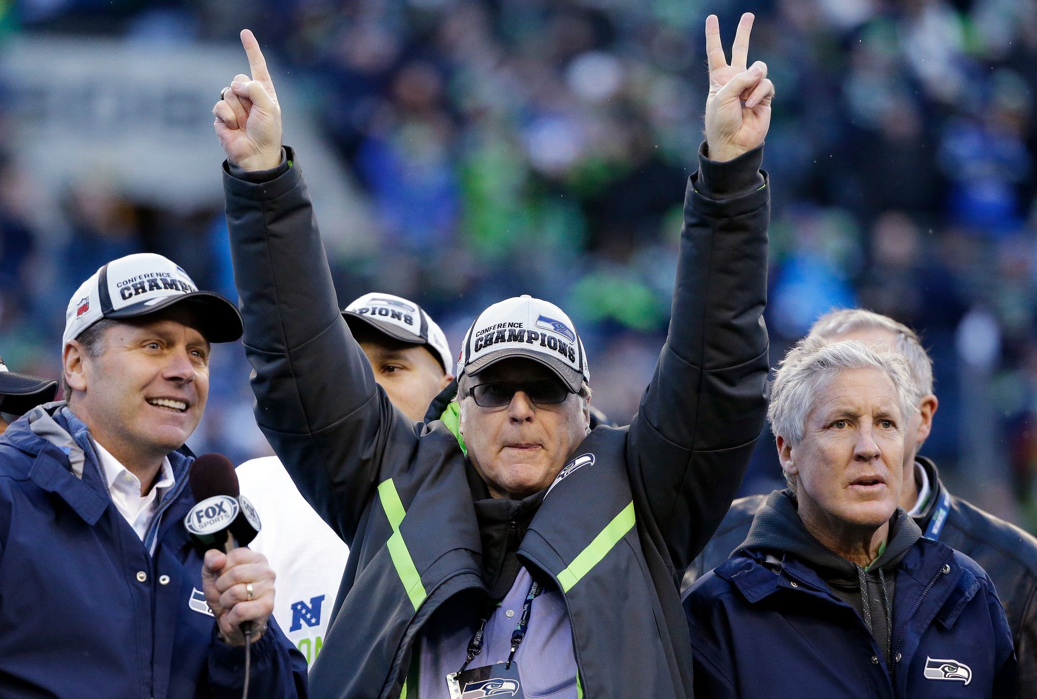 NFL Owner: Seahawks For Sale Next - Front Office Sports