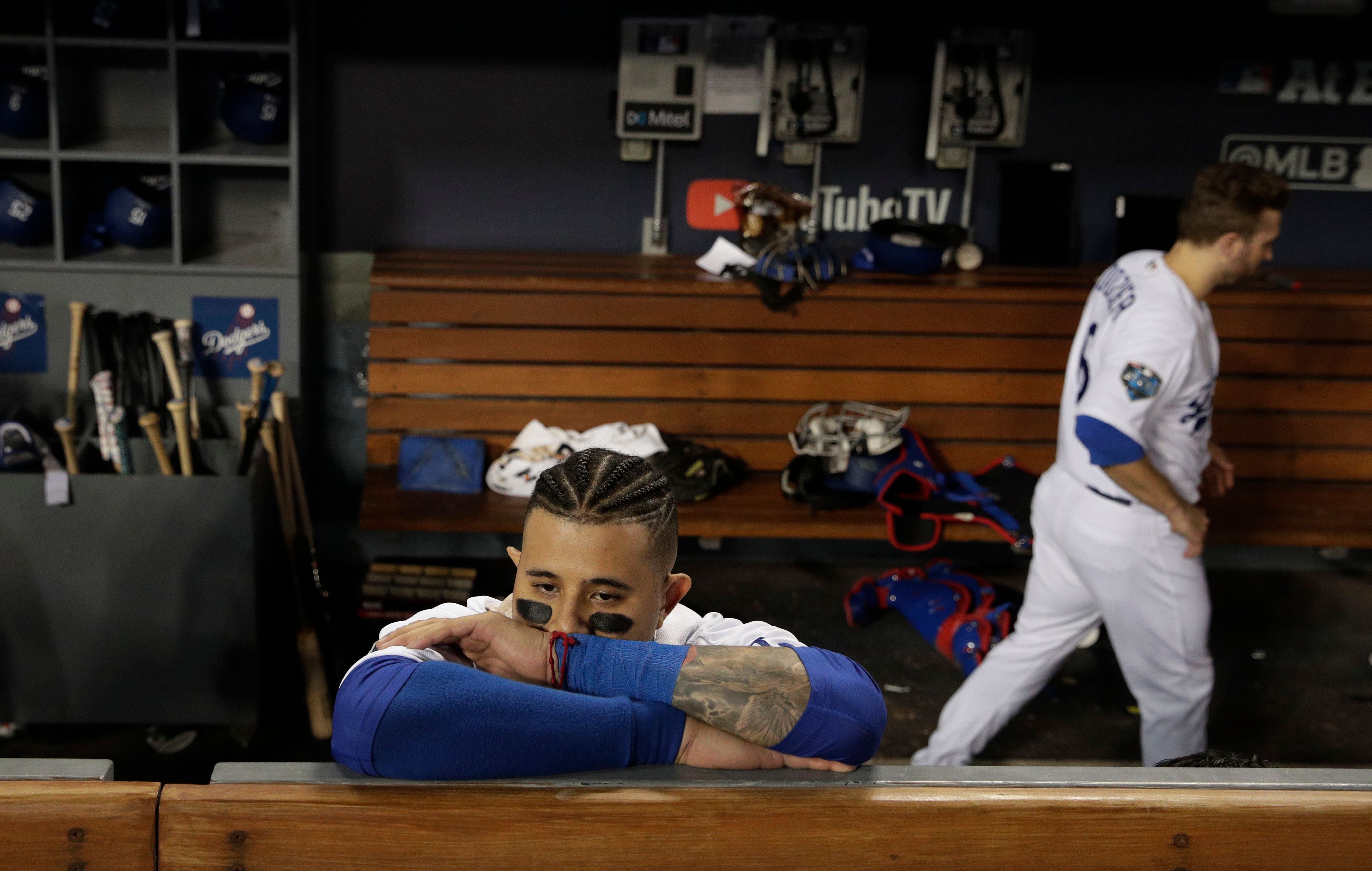 Machado's first World Series one to forget for Dodgers | The