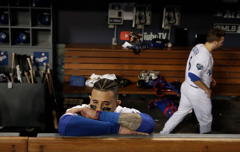 Dodgers News: Manny Machado Dejected After 'Devastating' World Series Loss  To Red Sox - Dodger Blue