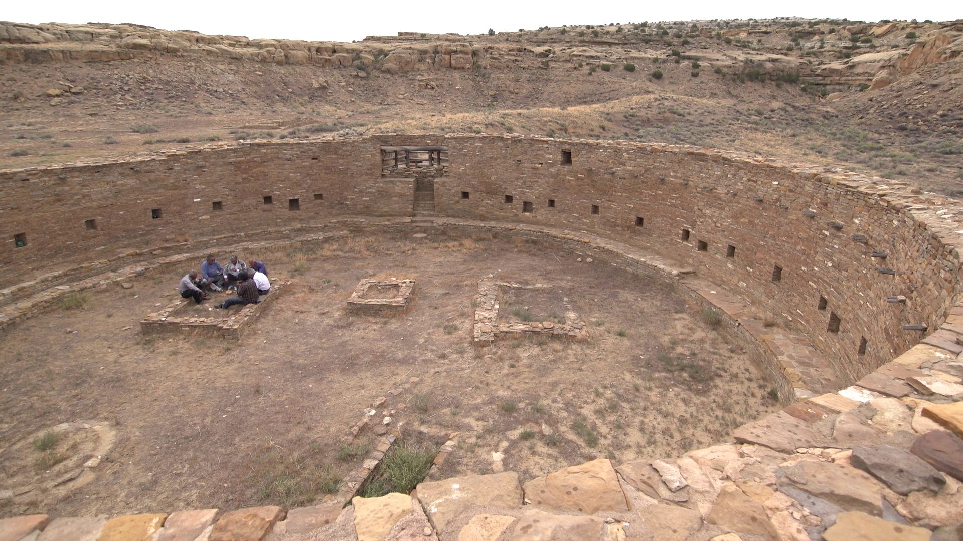 PBS docuseries Native America recreates cultures pre 1492 The