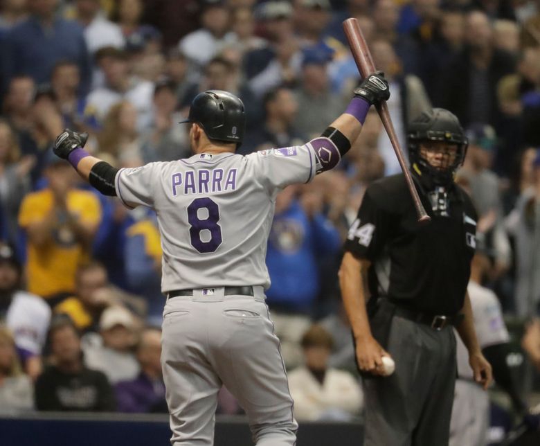 Colorado Rockies face the Milwaukee Brewers in a new series after