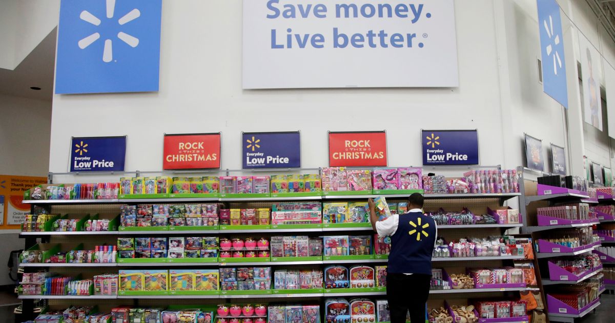 Walmart expands speedier checkout service | The Seattle Times