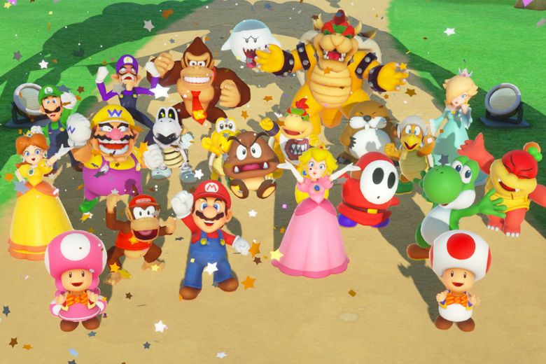 Best Mario Party Games Of All Time