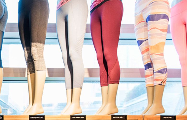 Lululemon's chief product officer steps down after controversy over see- through yoga pants