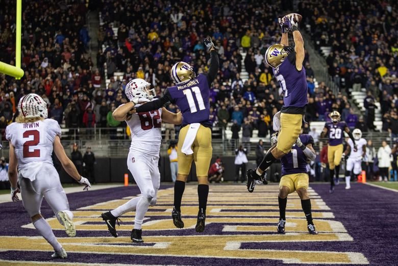 2018 Husky Football: Washington 27, Stanford 23