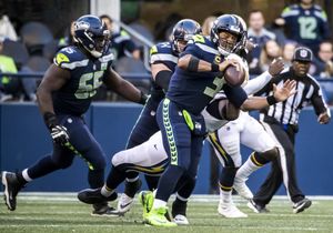 Three impressions from the Seahawks' 25-17 loss to the Los Angeles Chargers