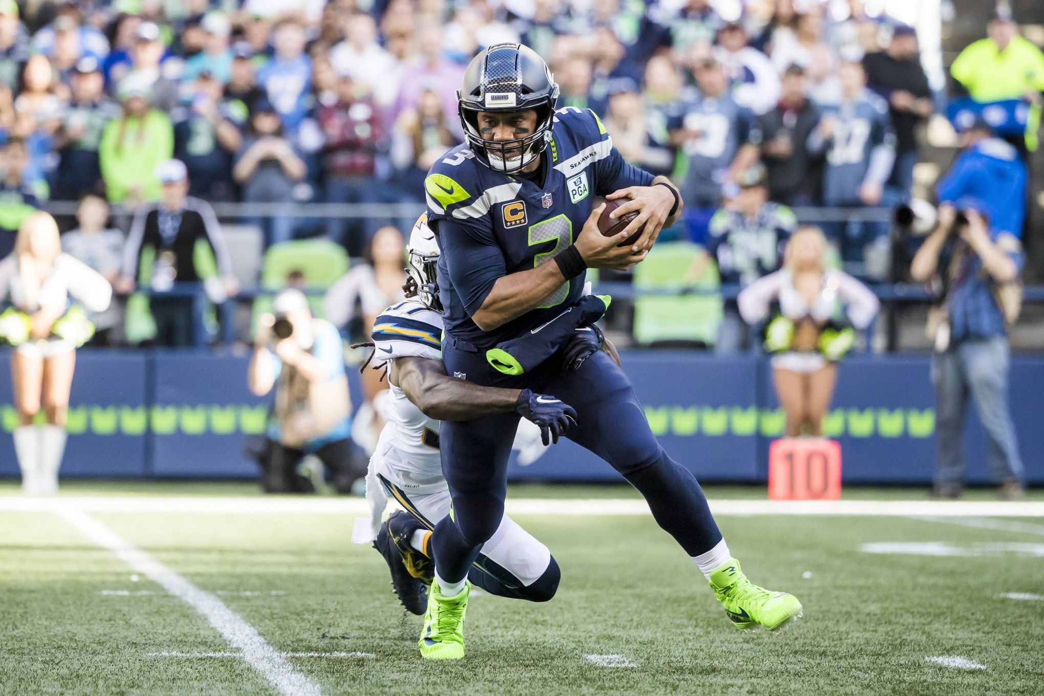 Seahawks are a team of heart and deserve the chance to shock the world in  playoffs