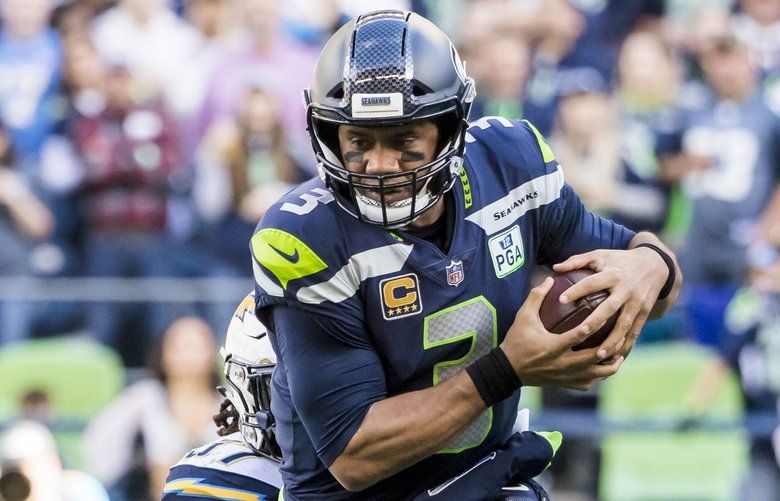 The Russell Wilson Dilemma: Should the Seattle Seahawks get creative with  his inefficient playstyle, or is it what makes him great?, NFL News,  Rankings and Statistics