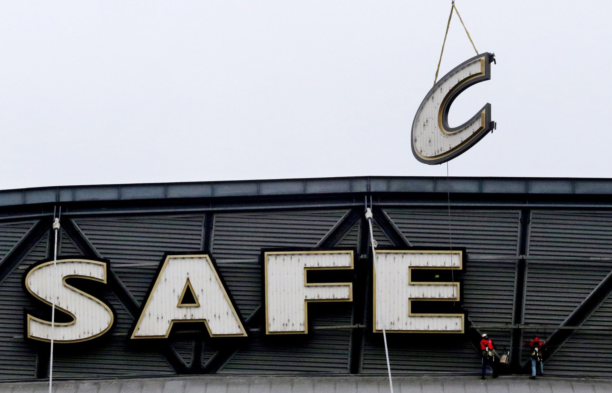 Safeco Field — Something To Write Home About