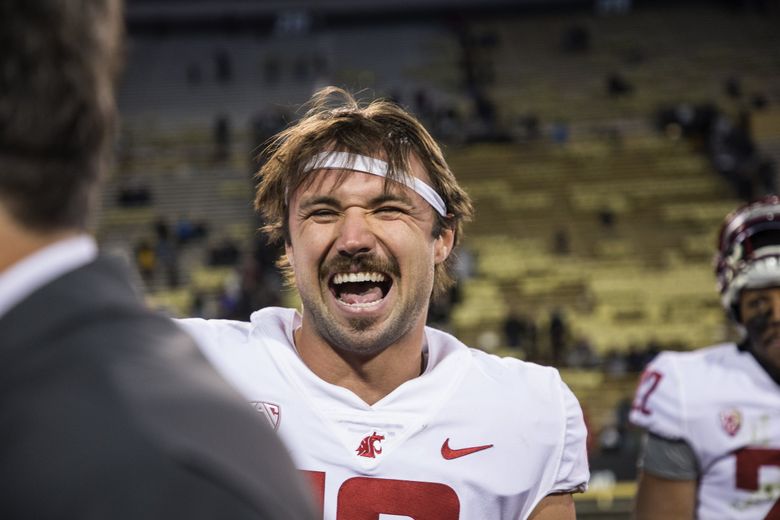 As a UW fan, this is what I know about Gardner Minshew : r/Seahawks