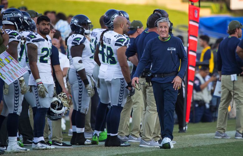 Seahawks vs. Rams Live Streaming Scoreboard, Free Play-By-Play, Highlights