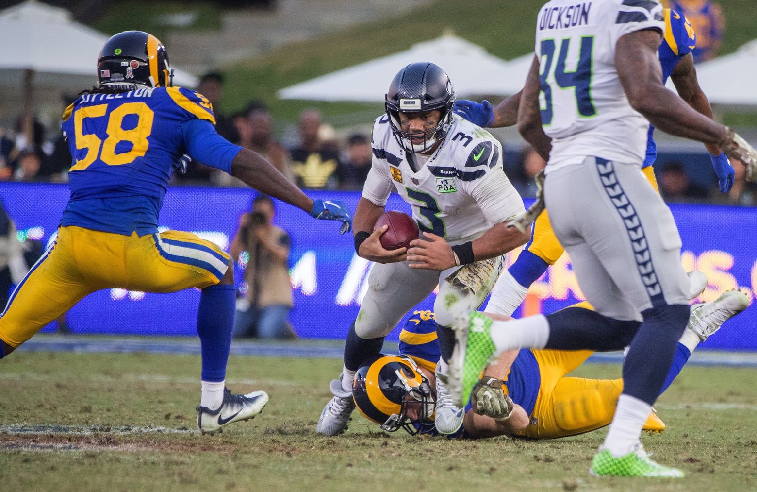 Comeback win vs. Rams was exciting, but Seahawks still have issues