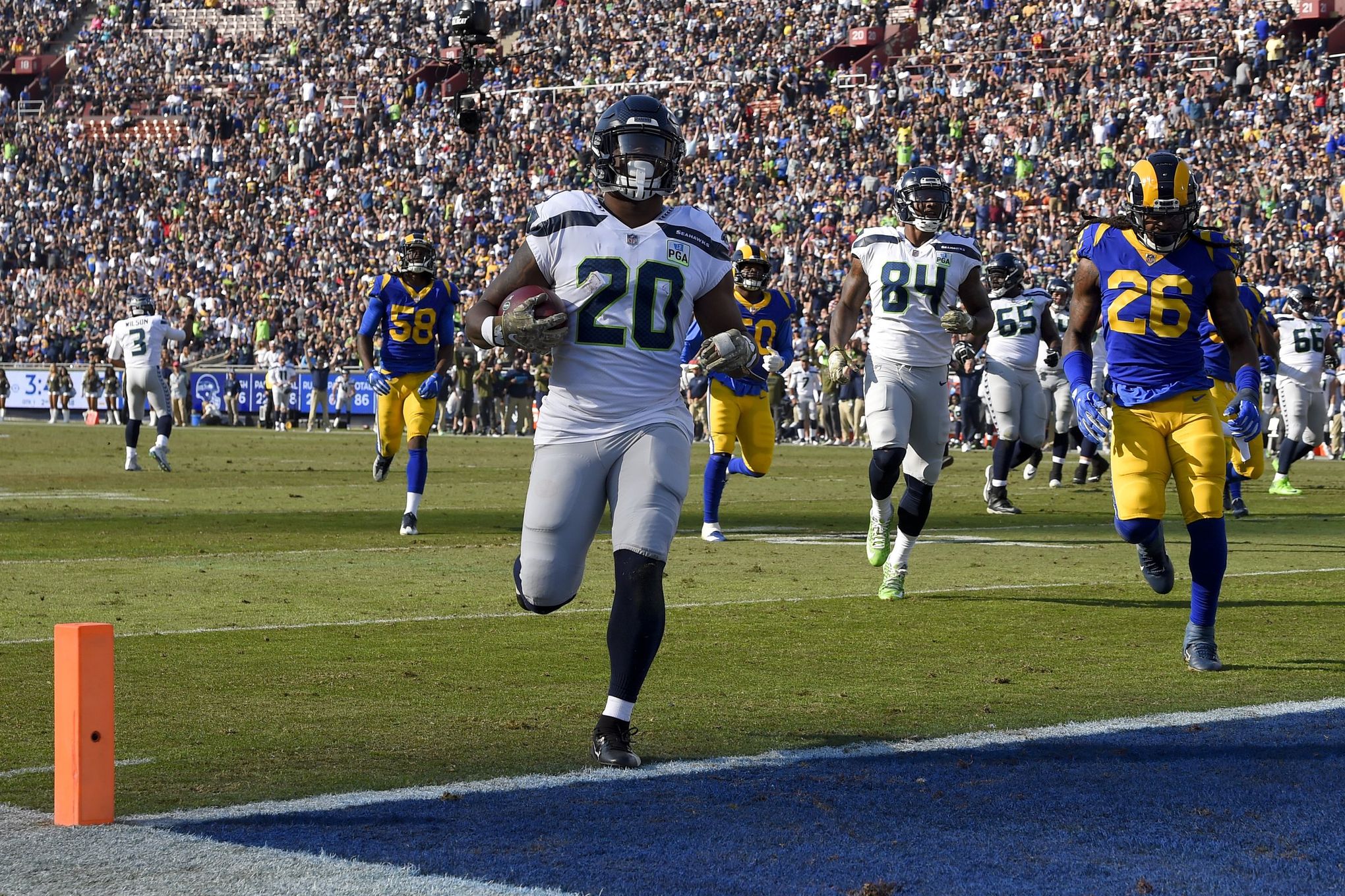 Instant Reaction: 710 ESPN Seattle on Seahawks' 36-31 loss to Rams