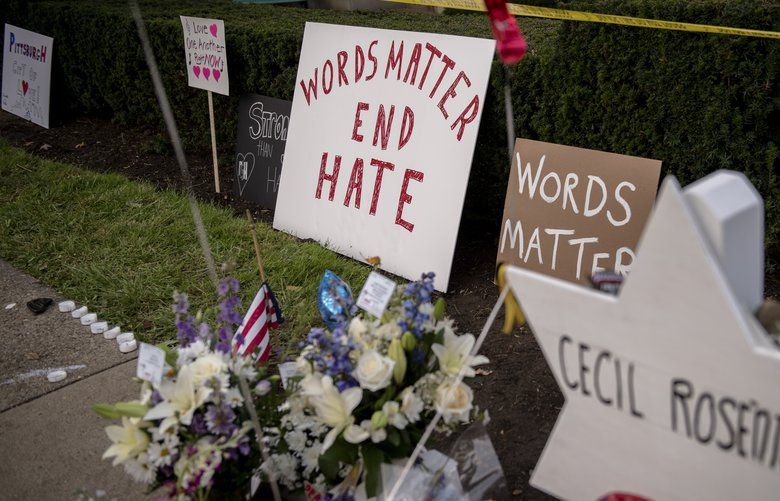 Hate Crimes Skyrocket Across The Nation, Almost Double In Seattle Over ...