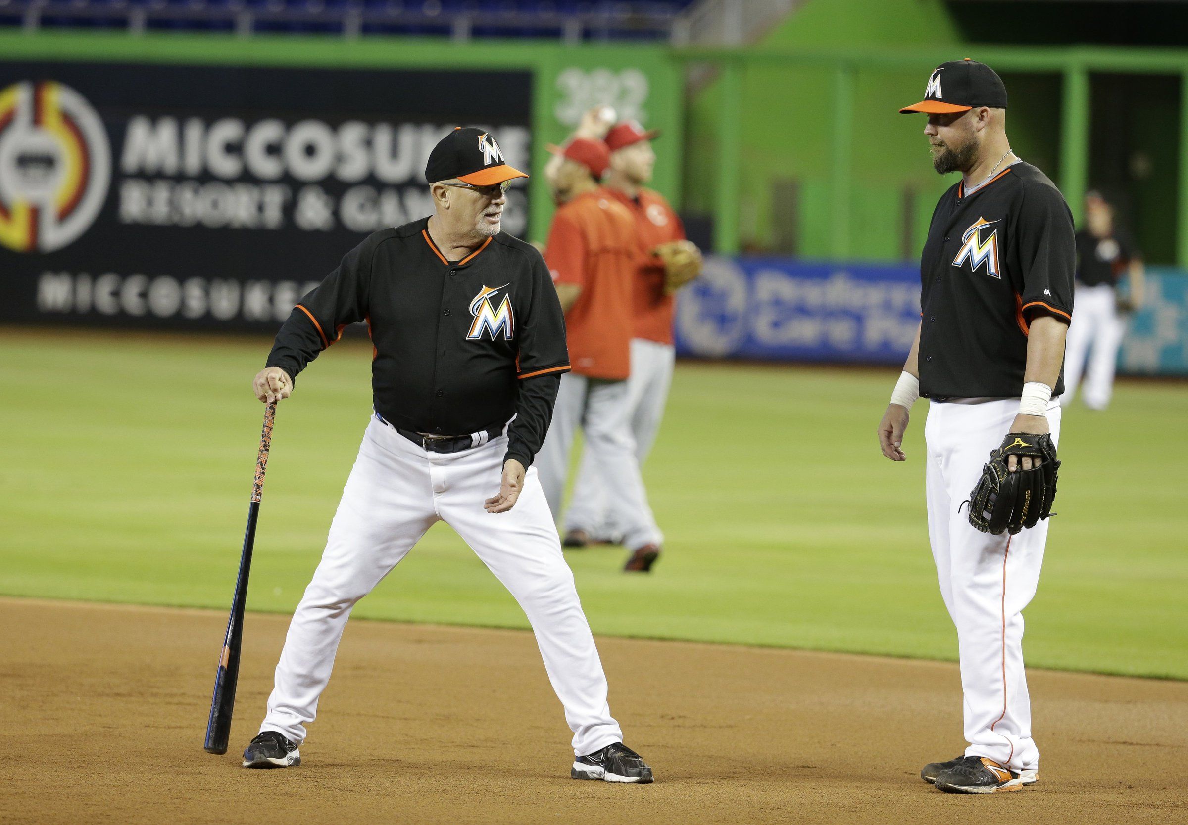 The Role of the Miami Marlins' First Base Coach: Insights, Impact, and Community Engagement