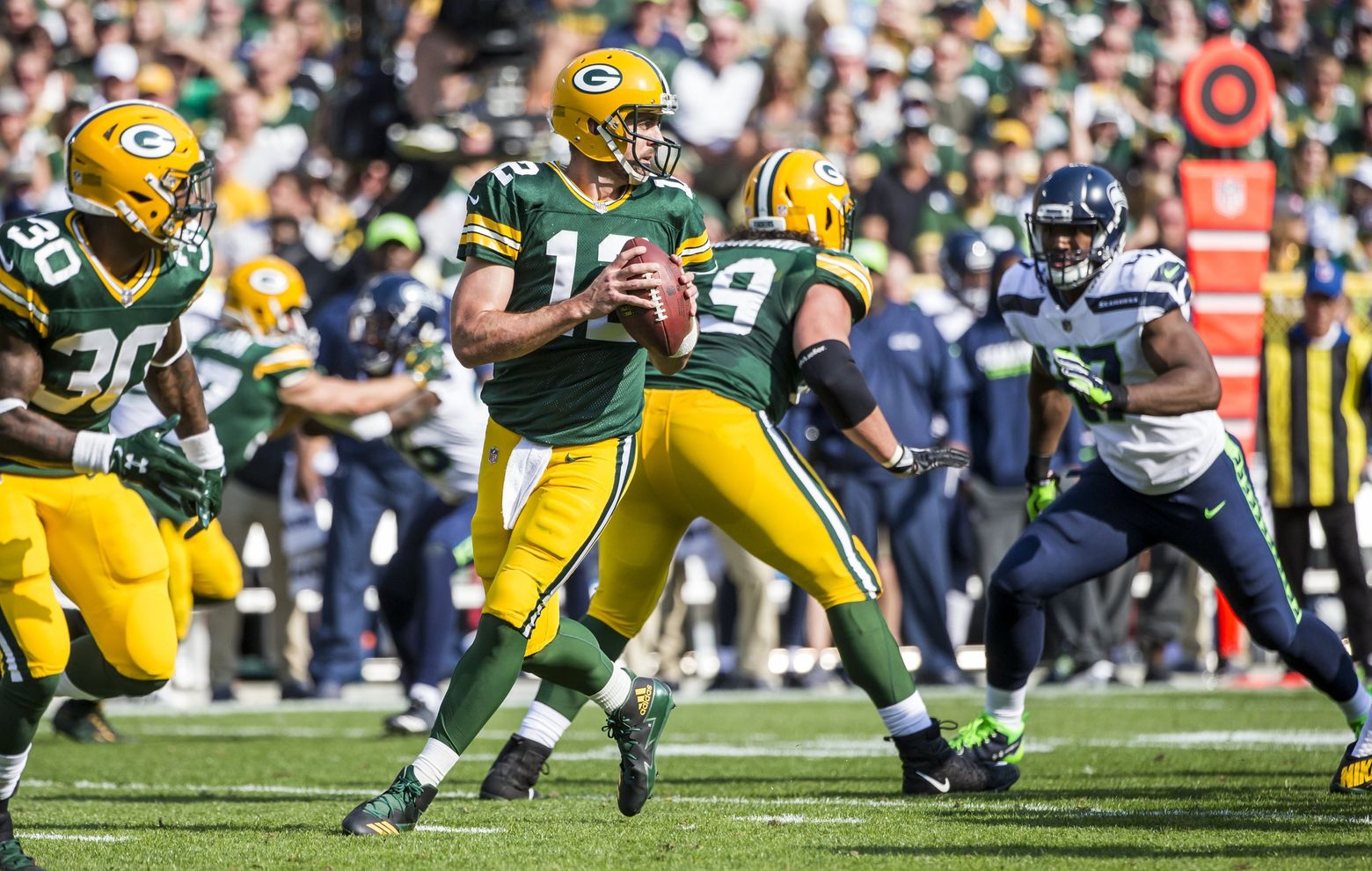 Seahawks-Packers predictions: Seattle Times writers make their