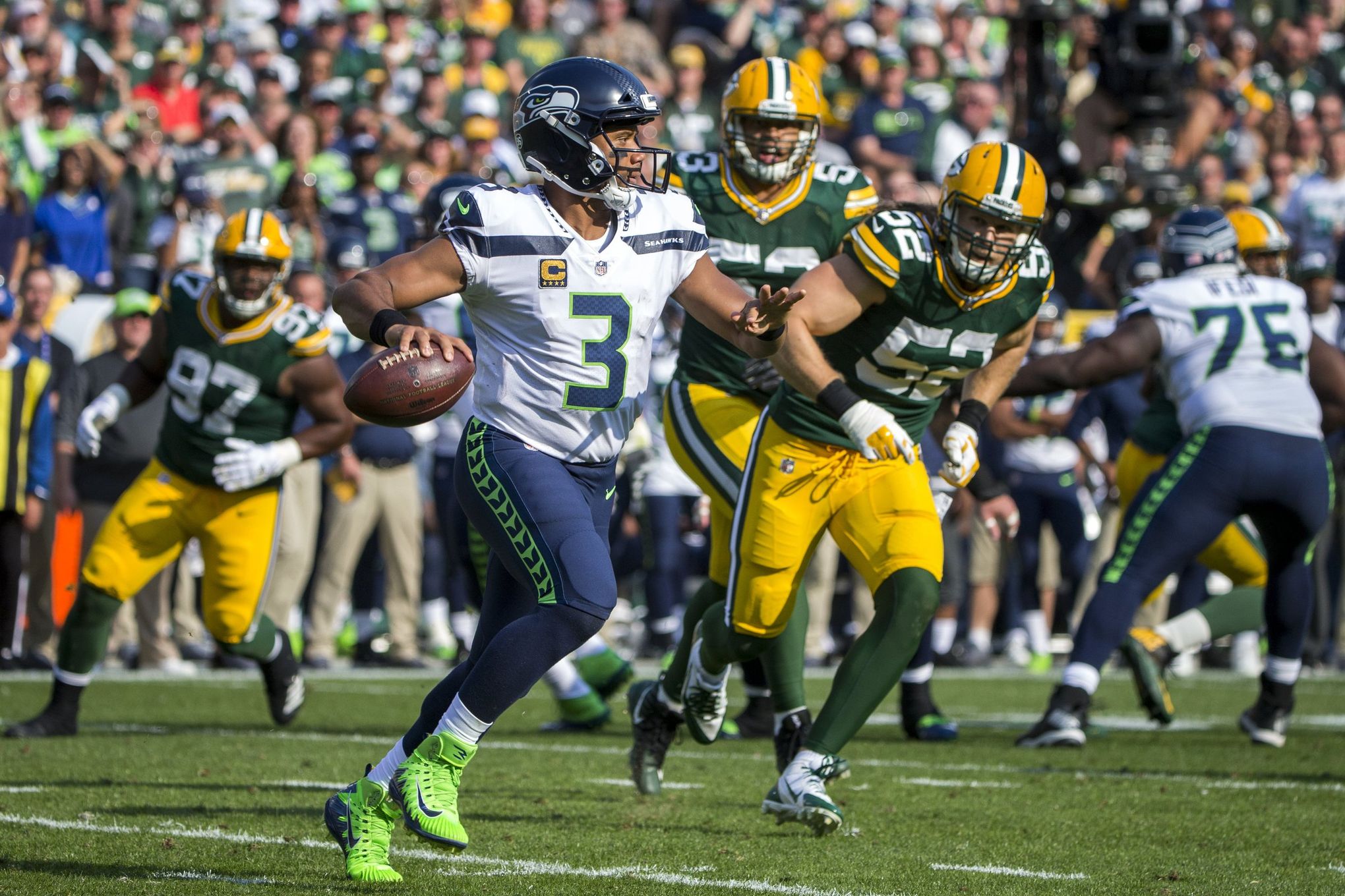 How the Packers Blew the Seahawks Game