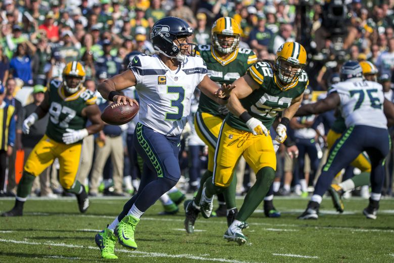 Seahawks to open 2017 at Lambeau Field