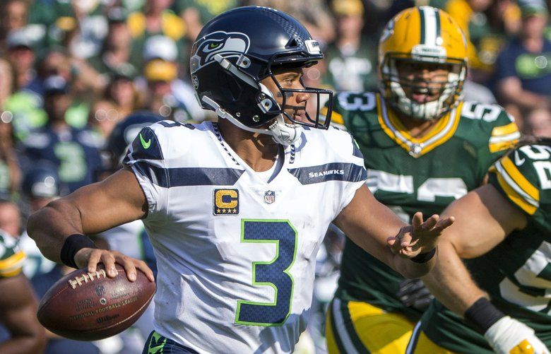 SeattleGreen Bay game may serve as a playoff eliminator for both