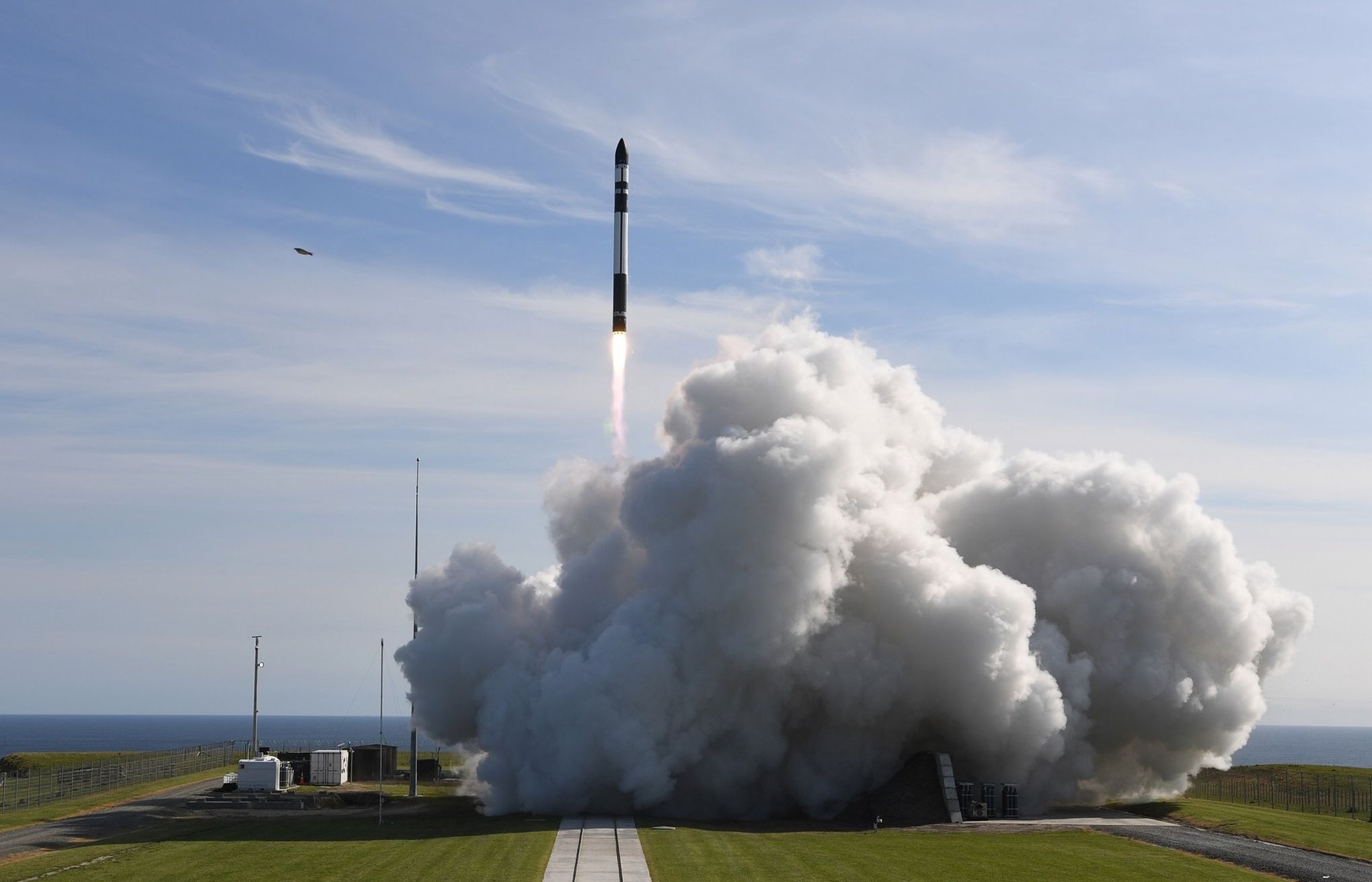 Rocket Lab: Private Spaceflight for Tiny Satellites