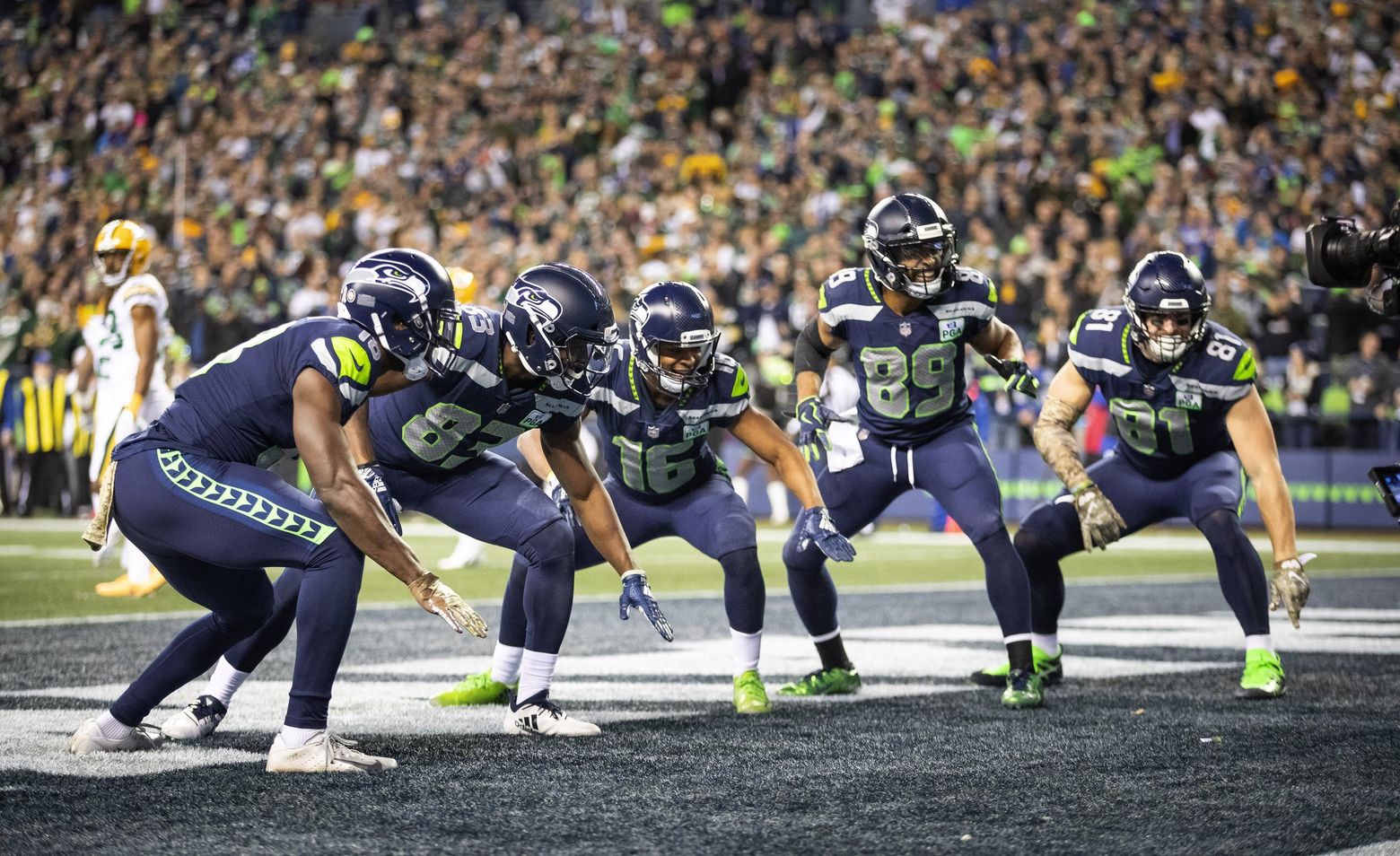 Analysis: Seahawks' playoff chances just keep getting better and