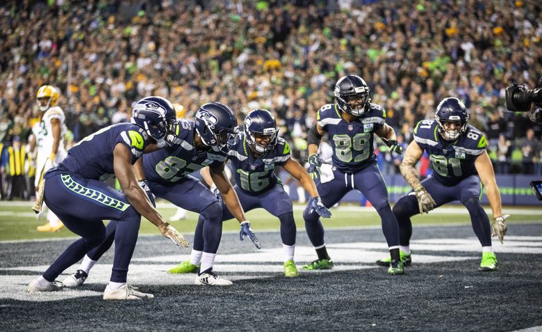 Packers-Seahawks Press Box Notes