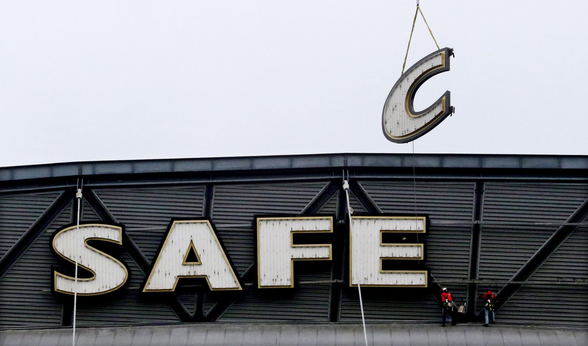 Seattle Mariners - Safeco Field, Seattle, WA - an underrated ballpark, IMO.