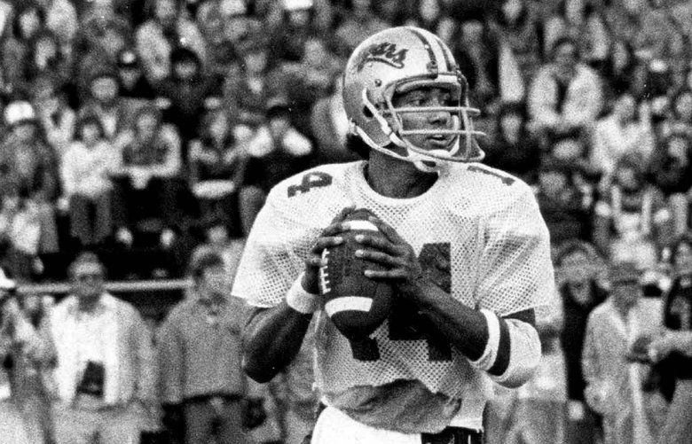 It was electric': Former WSU quarterback Jack Thompson recalls Cincinnati  Bengals' 1982 Super Bowl run