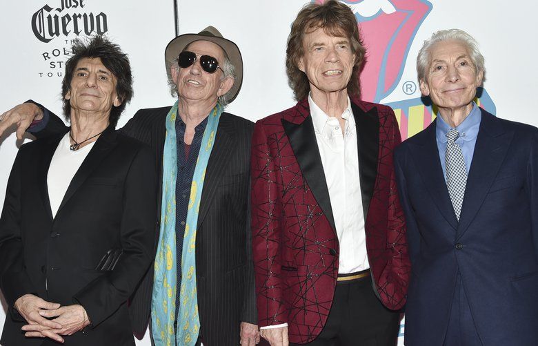 Rolling Stones announce first Seattle concert in more than a