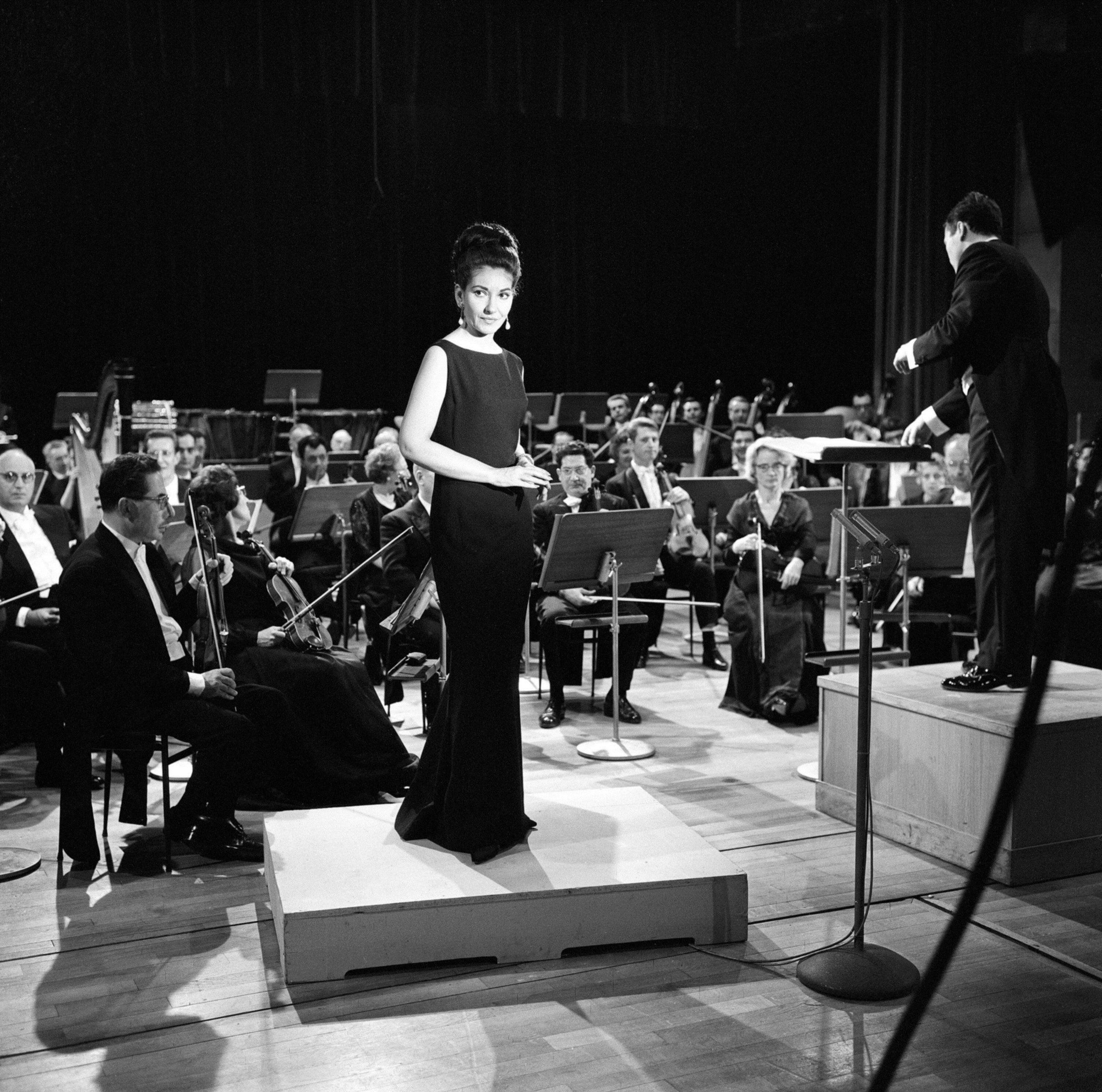 Maria by Callas': Demystifying the legendary opera singer | The
