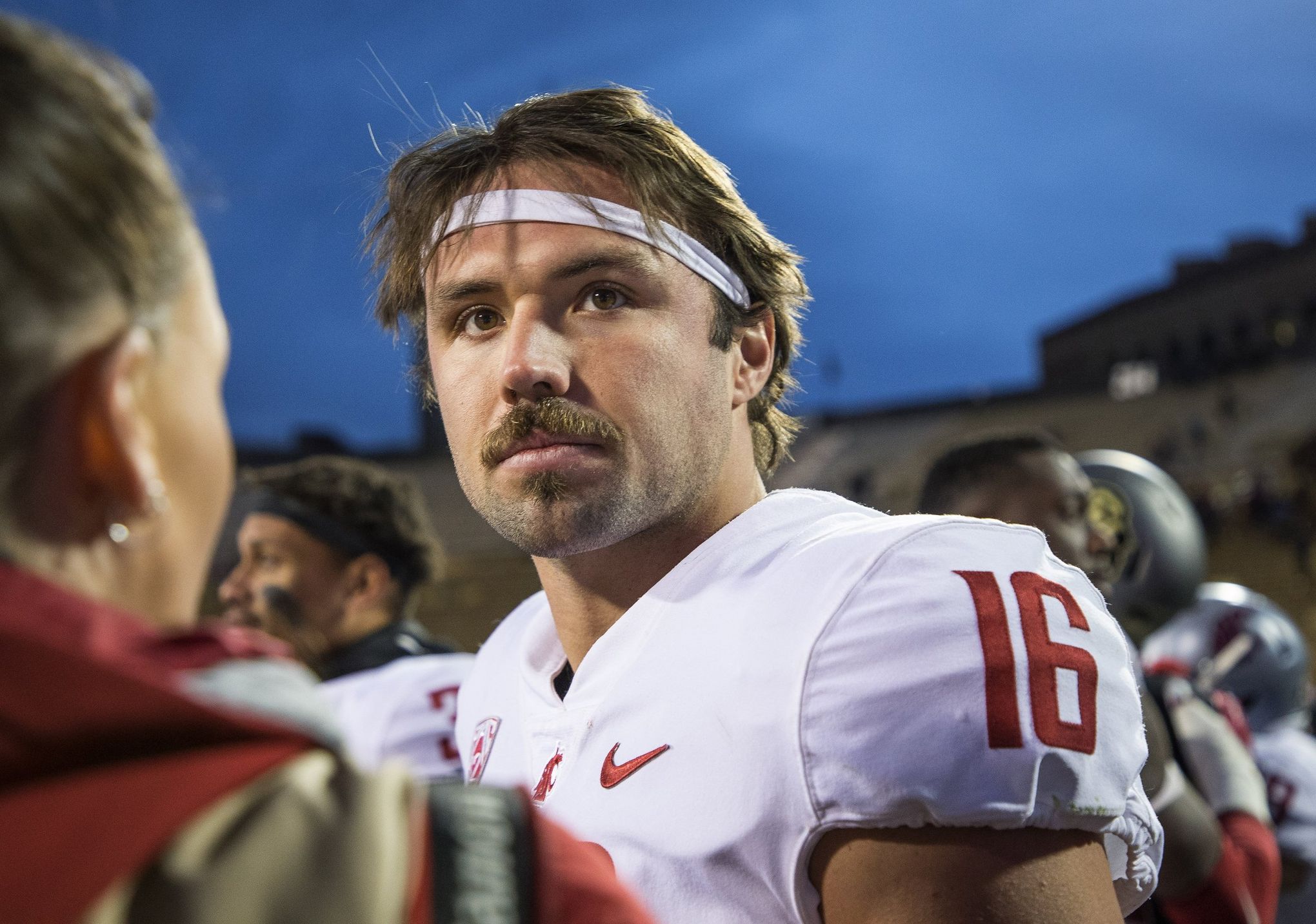 Where Did Gardner Minshew Play College Football?