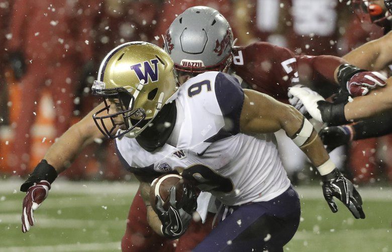 Cougars Host Boeing Apple Cup Saturday Night on ESPN - Washington State  University Athletics