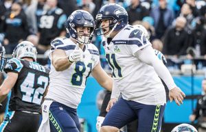 Live Updates: Panthers @ Seahawks