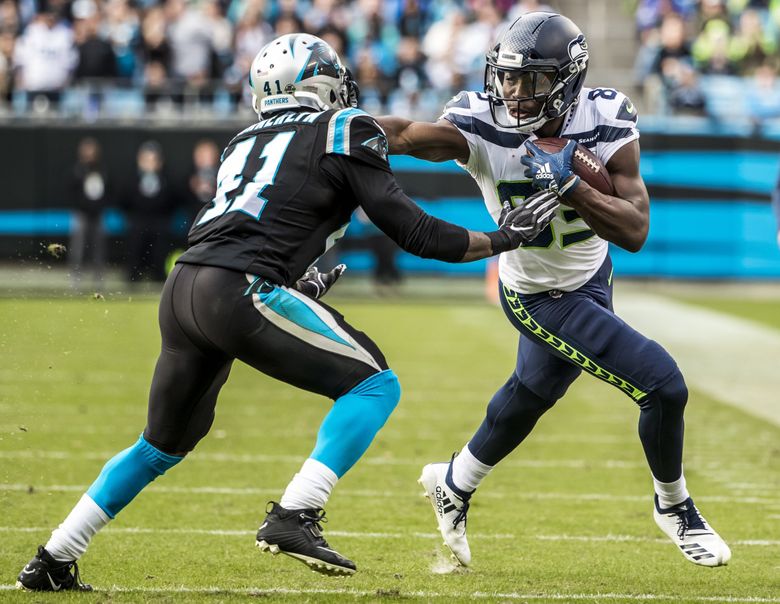 Meet a Seahawk: Three questions with fullback Tre Madden