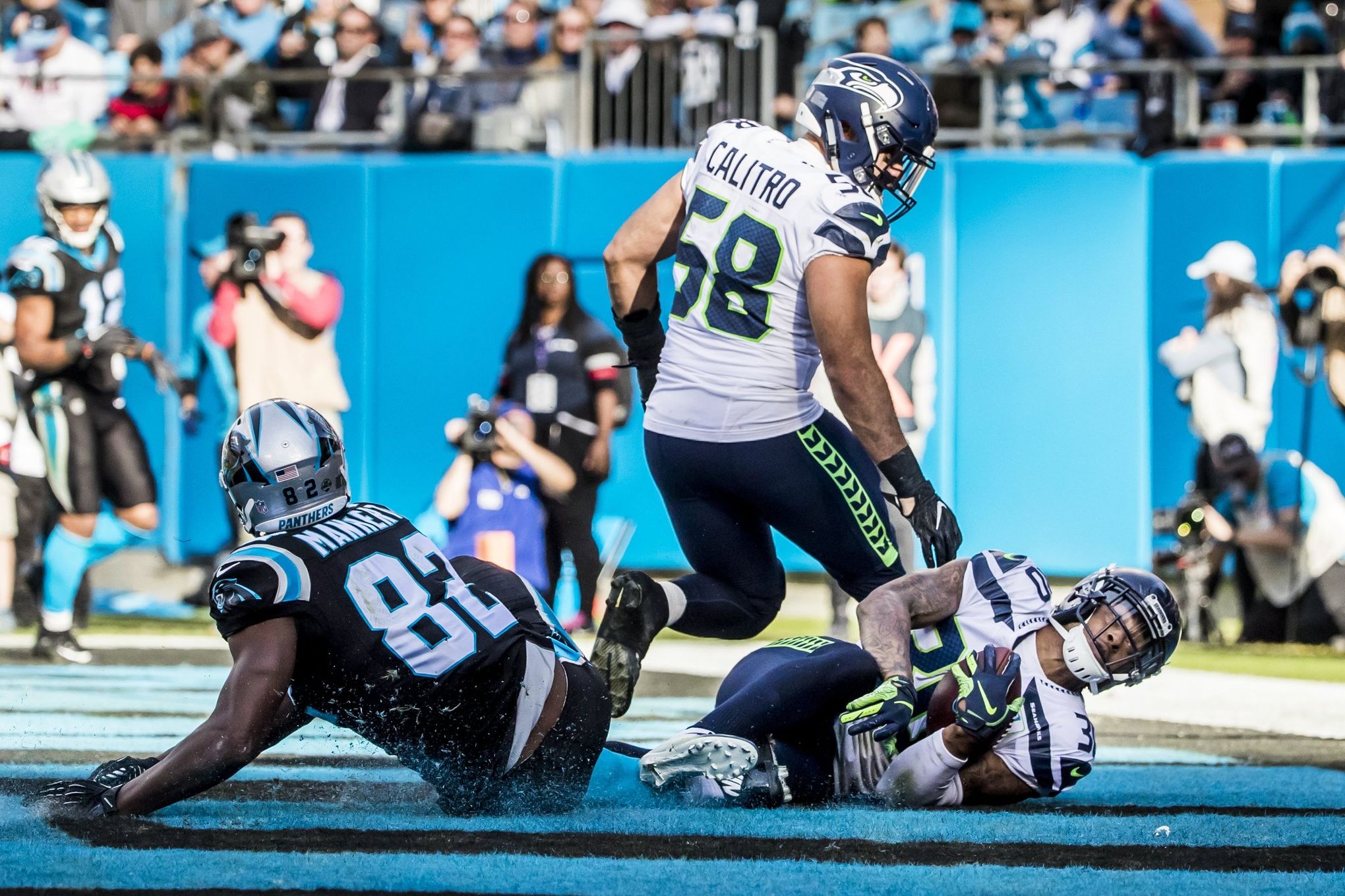 Analysis: Seahawks' playoff chances just keep getting better and better