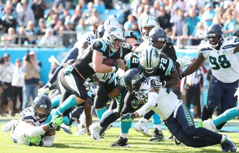 Seahawks Instant Reaction: Seattle Sports on 30-24 loss to Panthers -  Seattle Sports