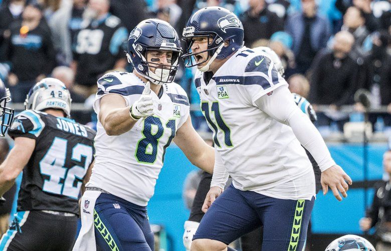 Seahawks come back, KO Panthers in Seattle