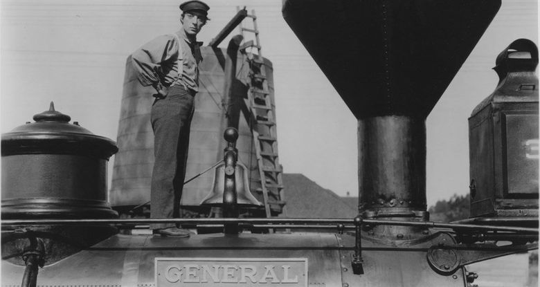 The Quiet Magic of Buster Keaton