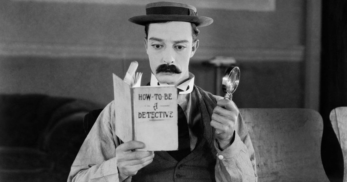 The Buster Keaton Story - The Biopic Story