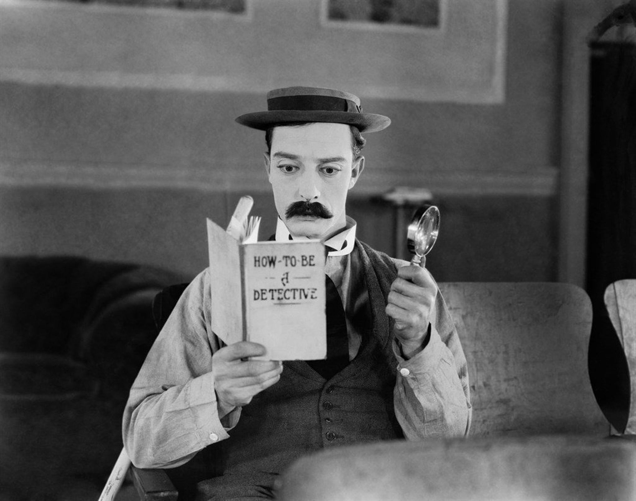 Buster Keaton - Movies, Death & Facts