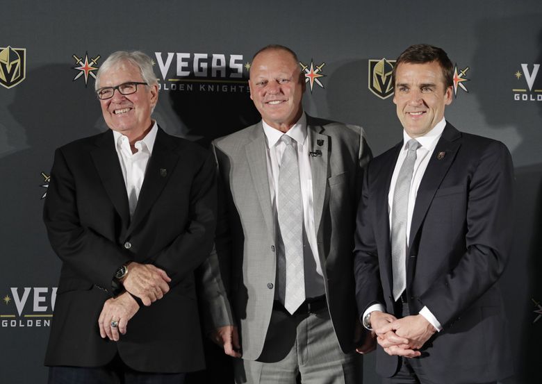 New Golden Knights gear goes fast at team's Las Vegas store