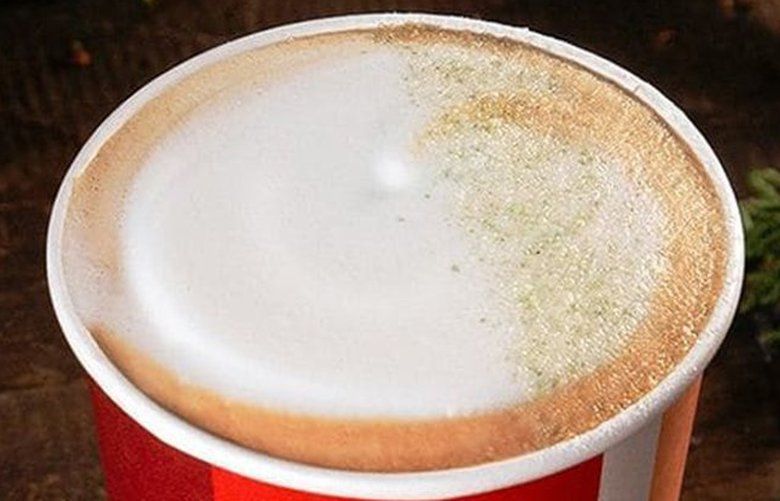 Juniper lattes? Pine sodas? Food is taking us back to the forest