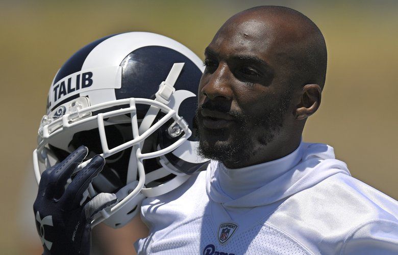 Rams trade CB Aqib Talib, pick to Dolphins - ESPN