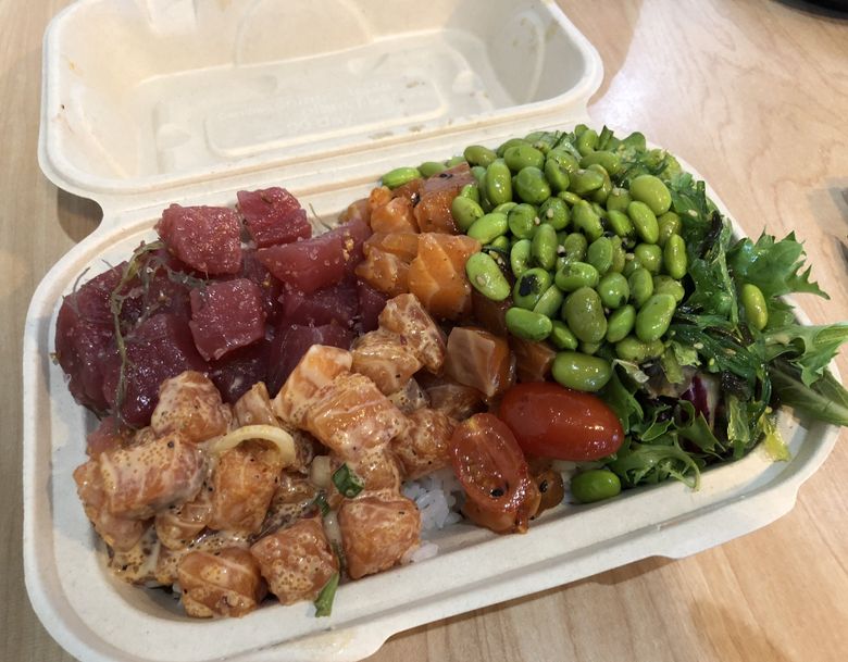 Home  PokeDoke New York - Best Hawaiian Food, Online Ordering