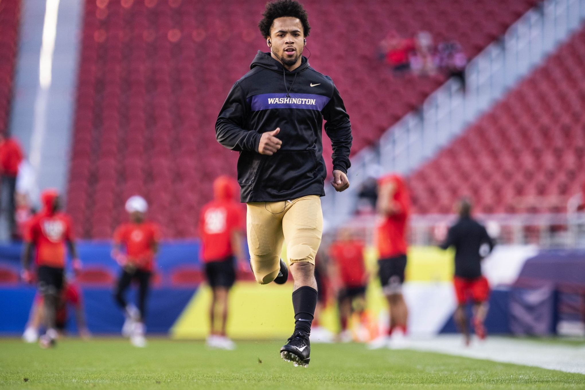 2019 NFL Draft: Myles Gaskin is the perfect committee back